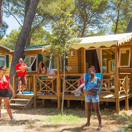 Camping Capfun Suzel Hotel Sainte-Croix-en-Plaine Exterior photo